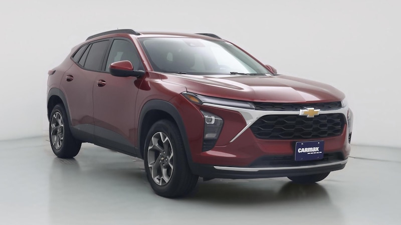 2024 Chevrolet Trax LT Hero Image