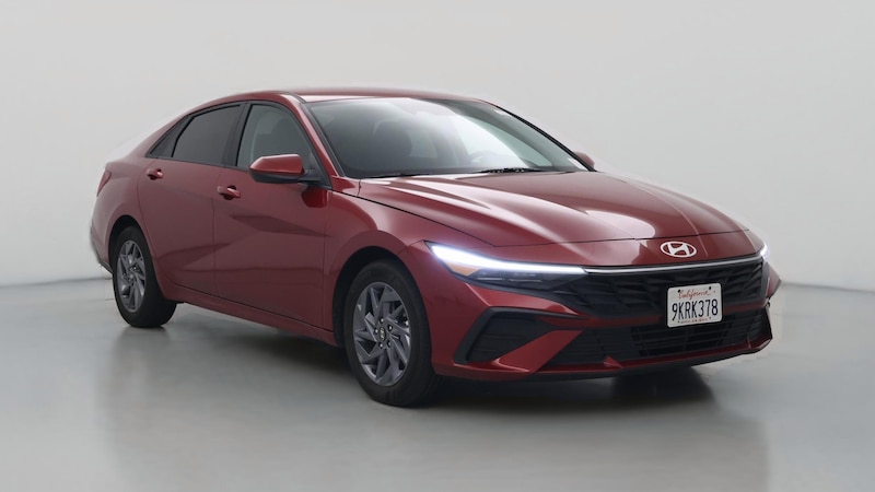 2024 Hyundai Elantra SEL Hero Image