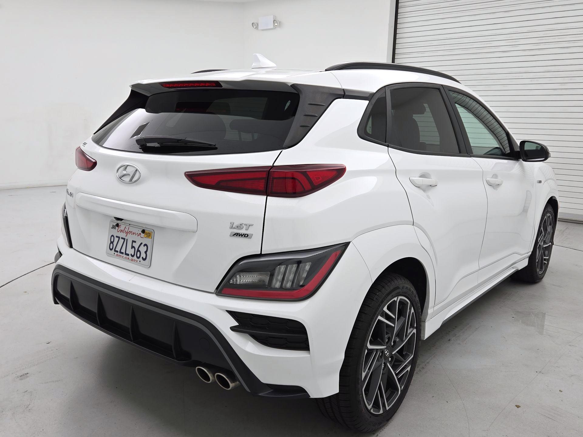 Thumbnail: 2022 Hyundai Kona - 5