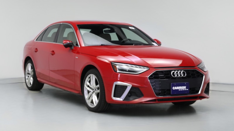 2021 Audi A4 Premium Plus Hero Image