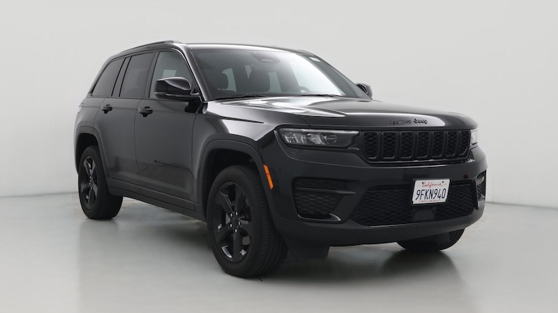 2023 Jeep Grand Cherokee Altitude Hero Image