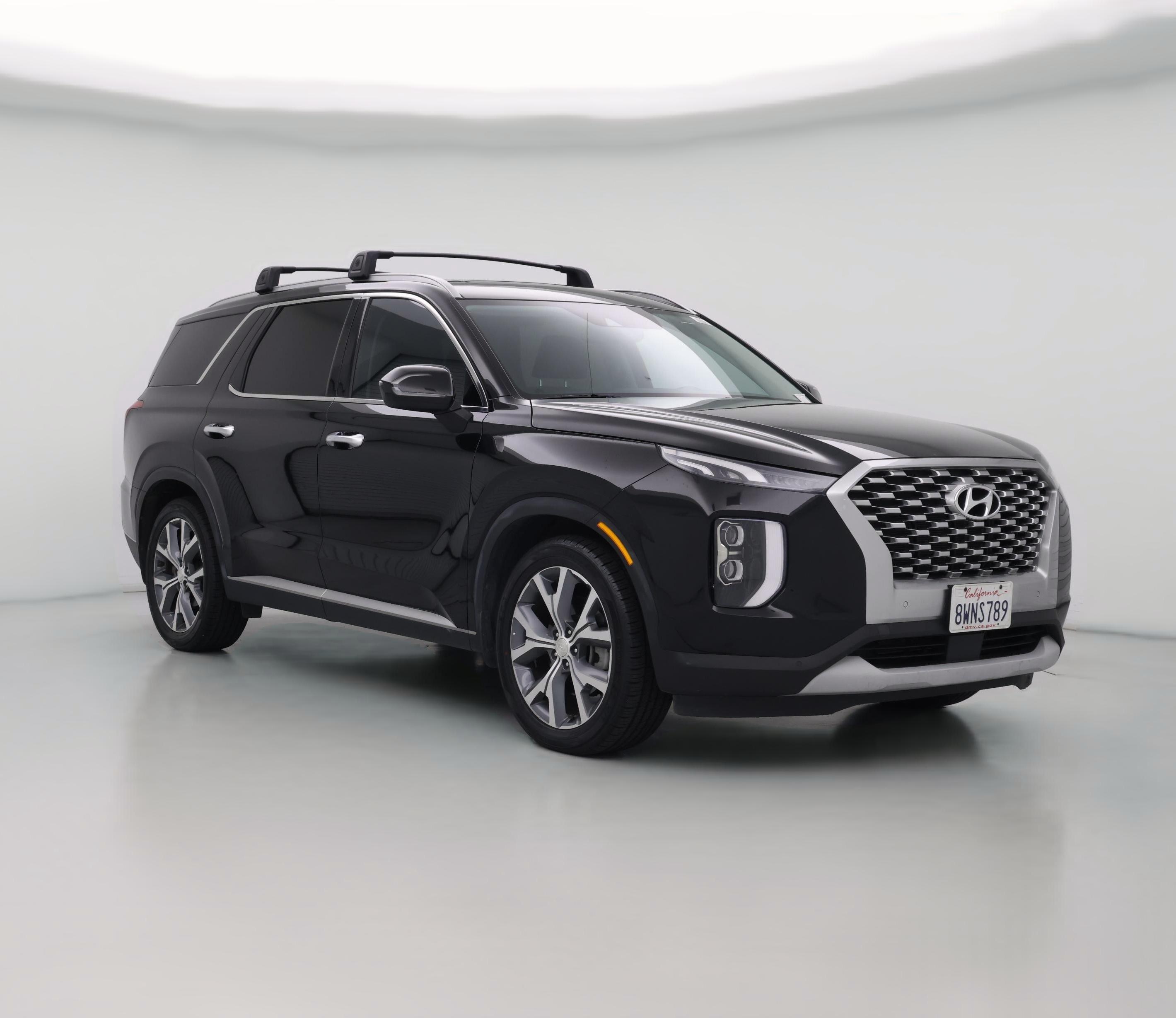 Thumbnail: 2021 Hyundai Palisade - 1