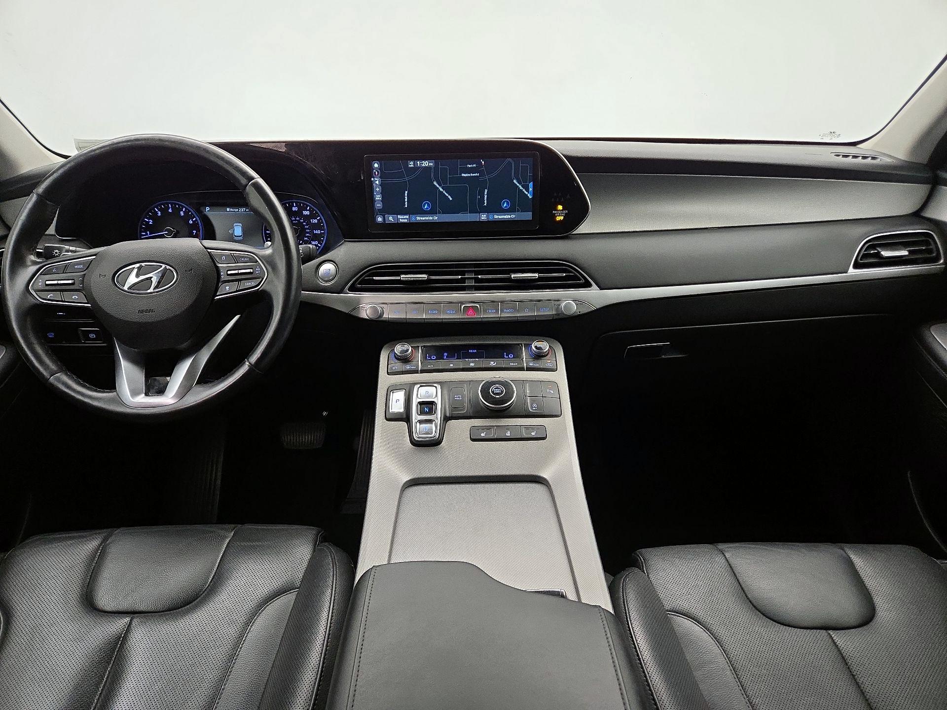 Thumbnail: 2021 Hyundai Palisade - 9