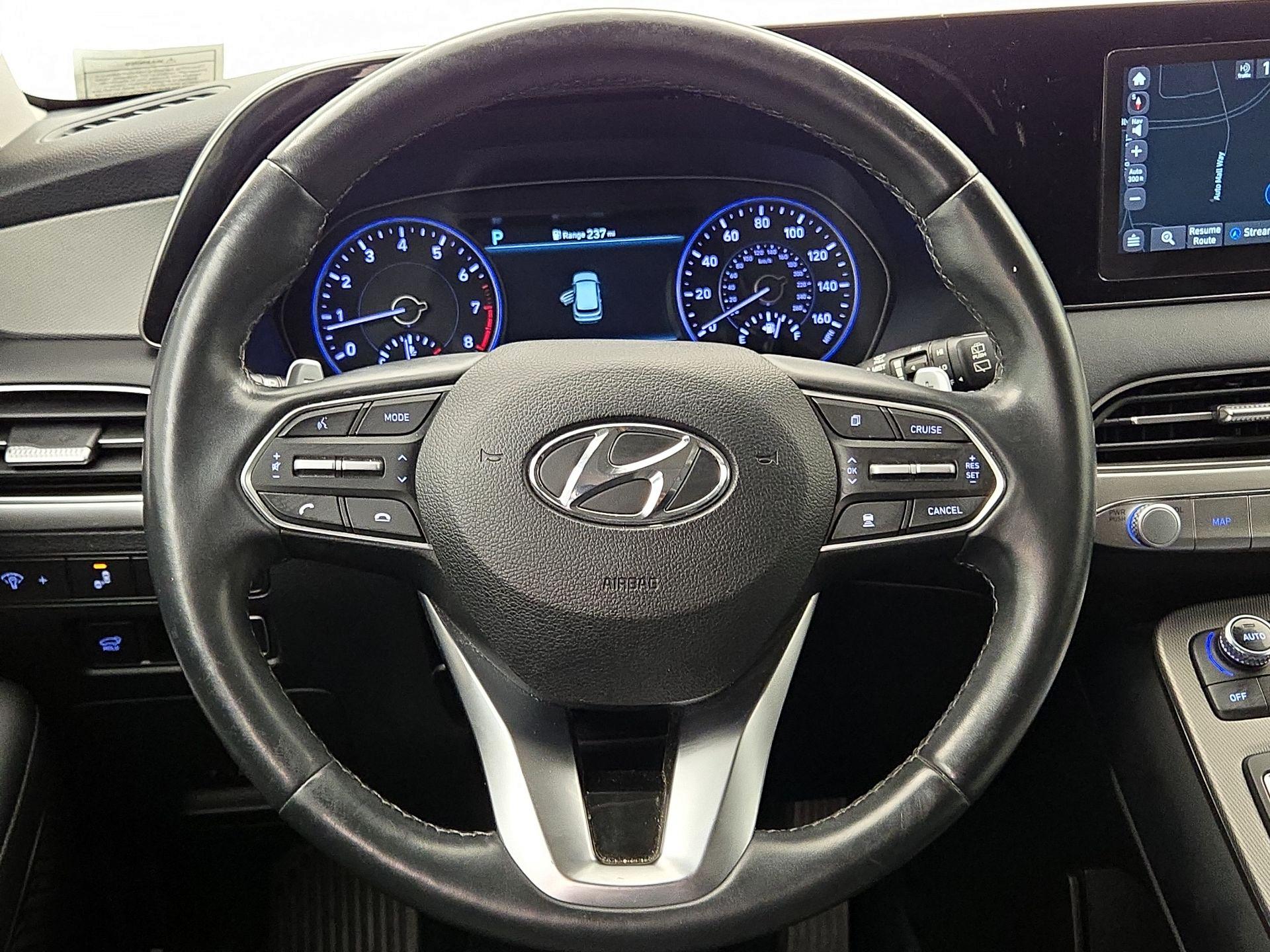 Thumbnail: 2021 Hyundai Palisade - 10