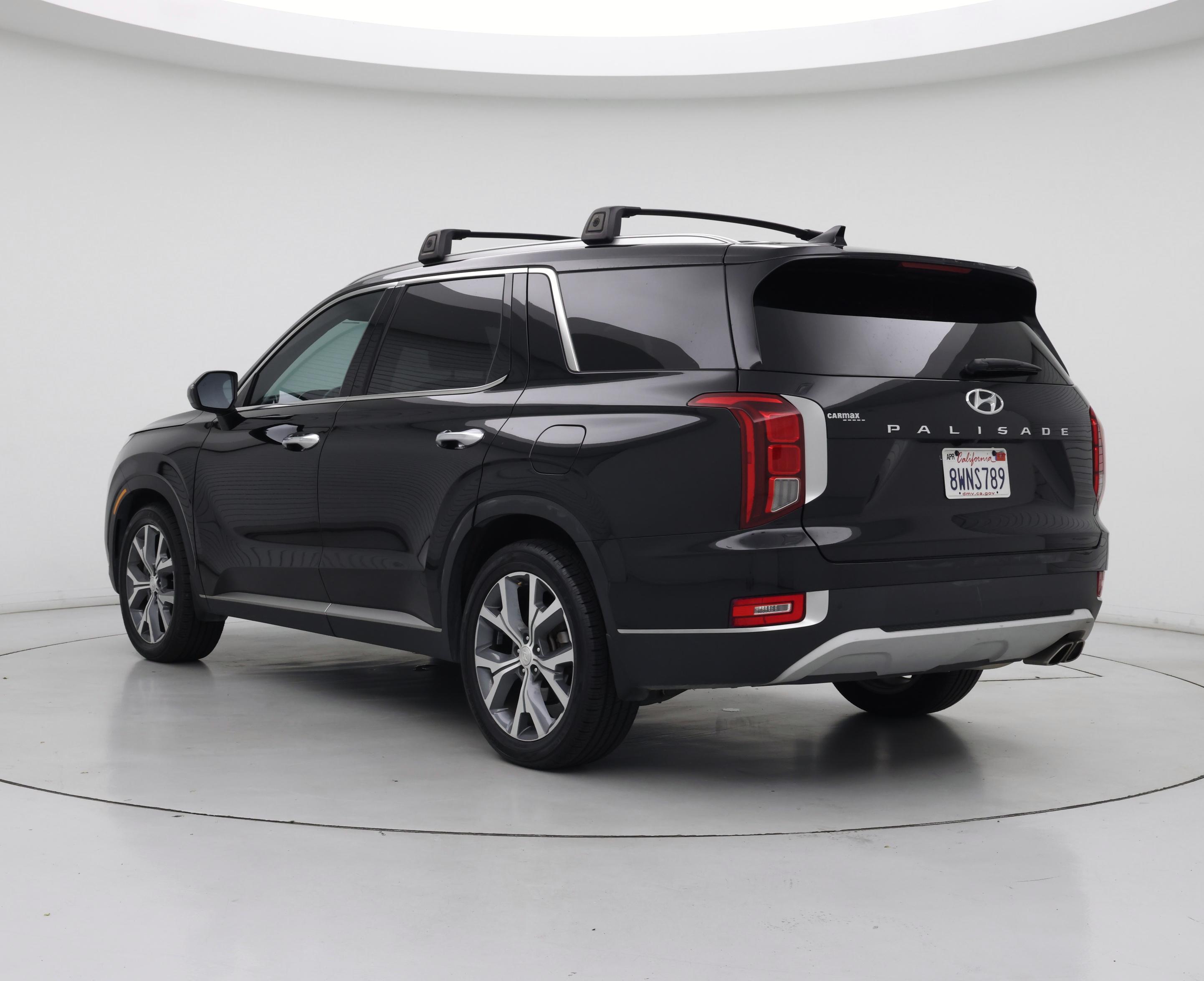 Thumbnail: 2021 Hyundai Palisade - 2
