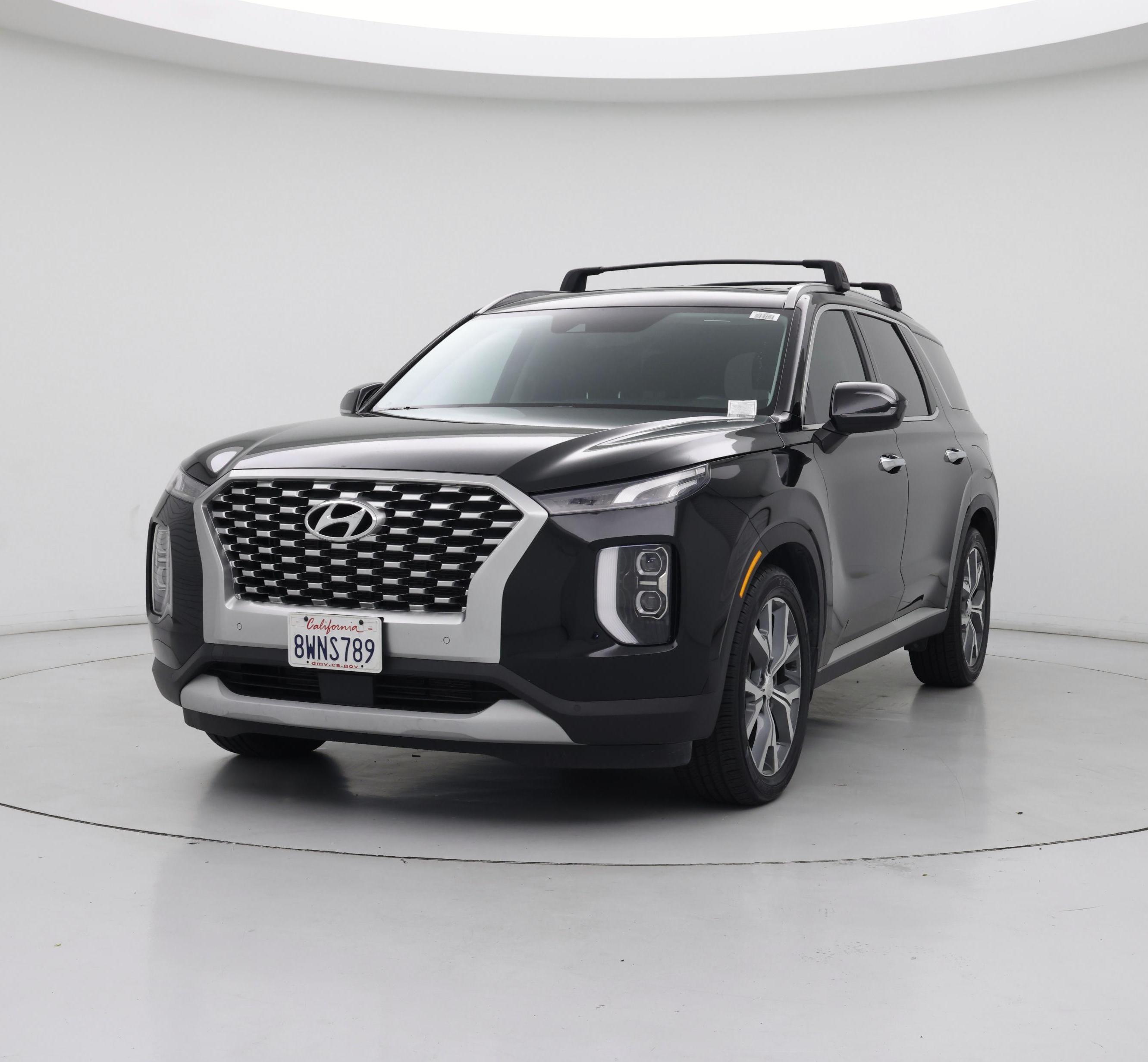 Thumbnail: 2021 Hyundai Palisade - 4
