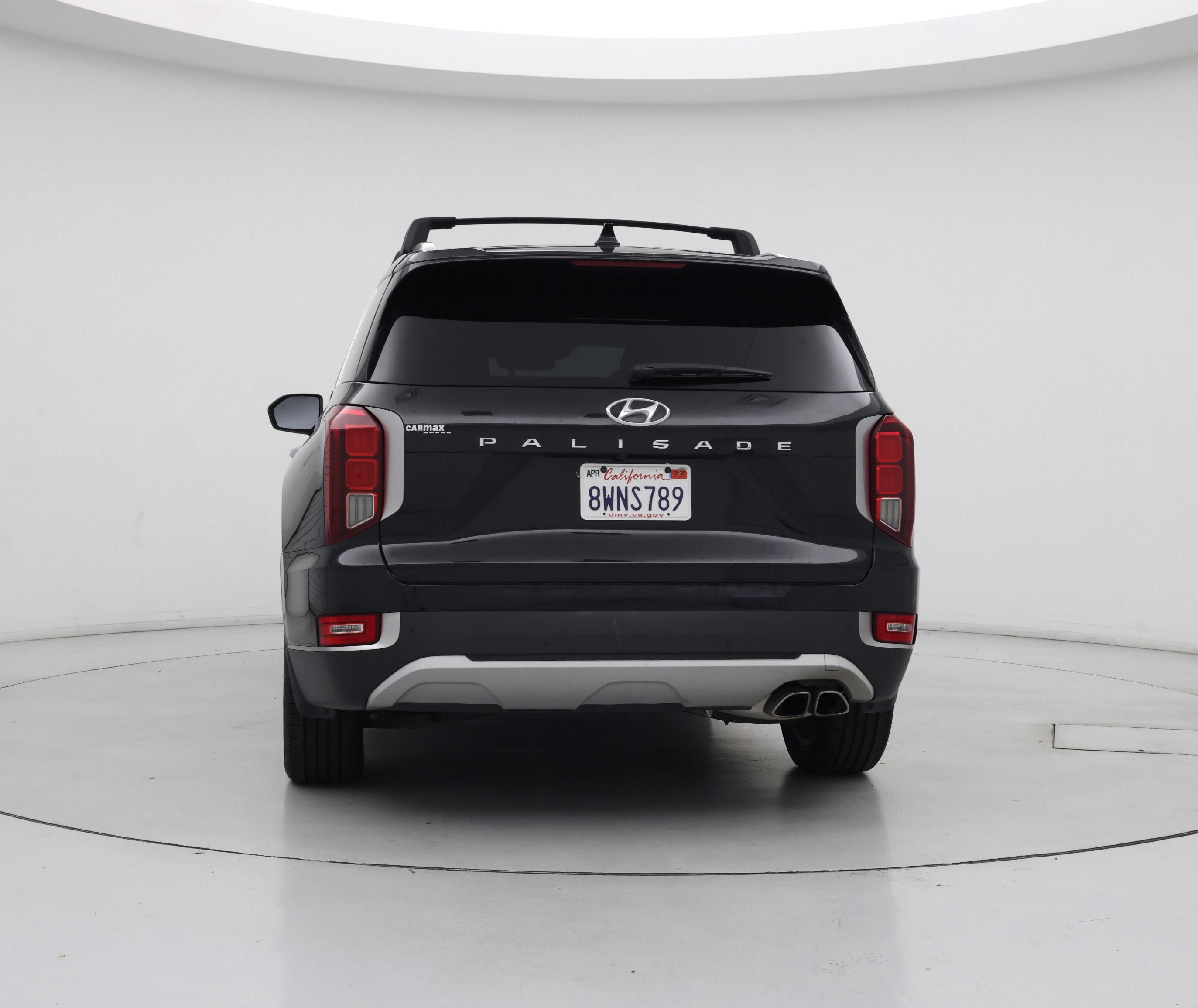 Thumbnail: 2021 Hyundai Palisade - 6