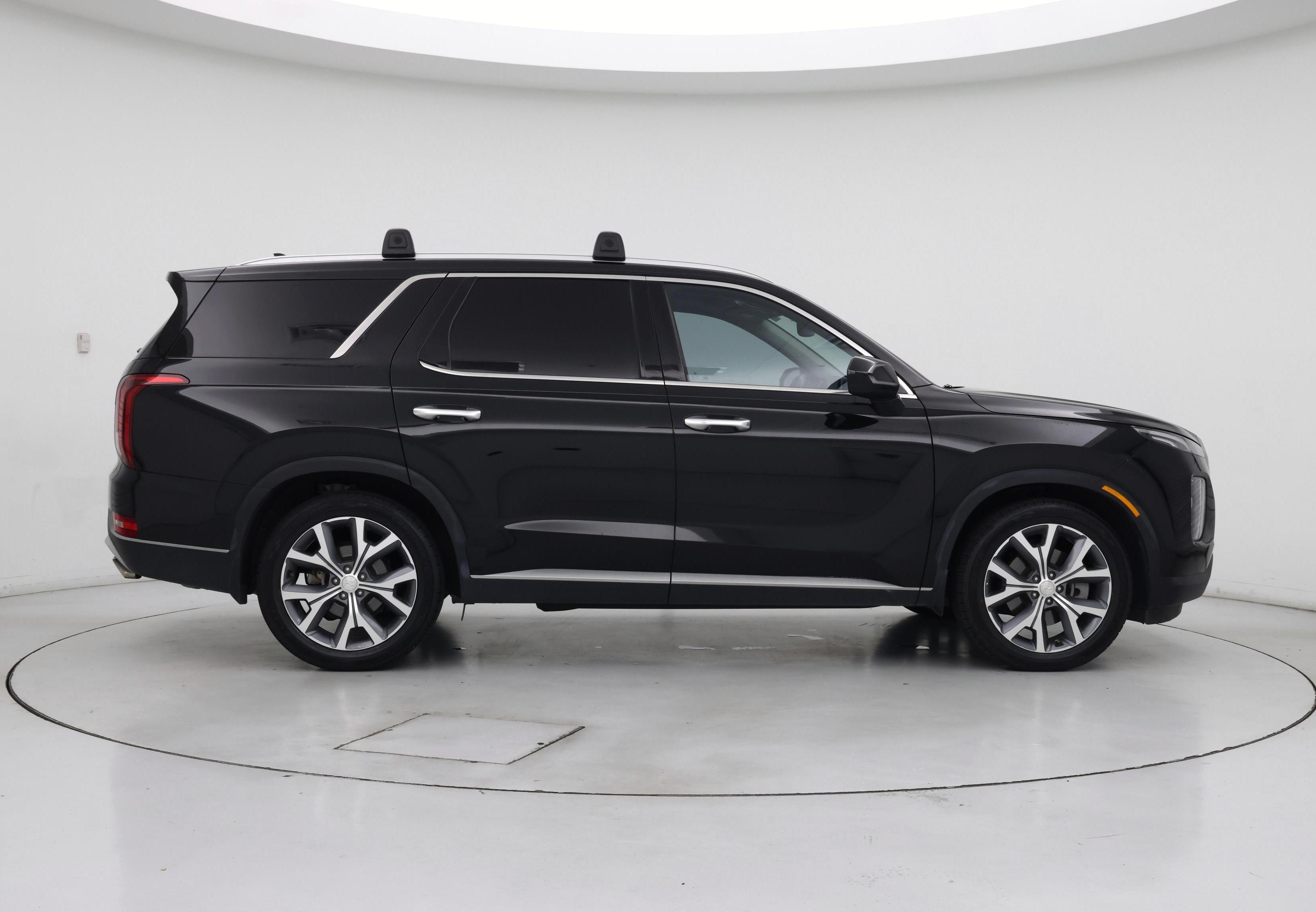 Thumbnail: 2021 Hyundai Palisade - 7
