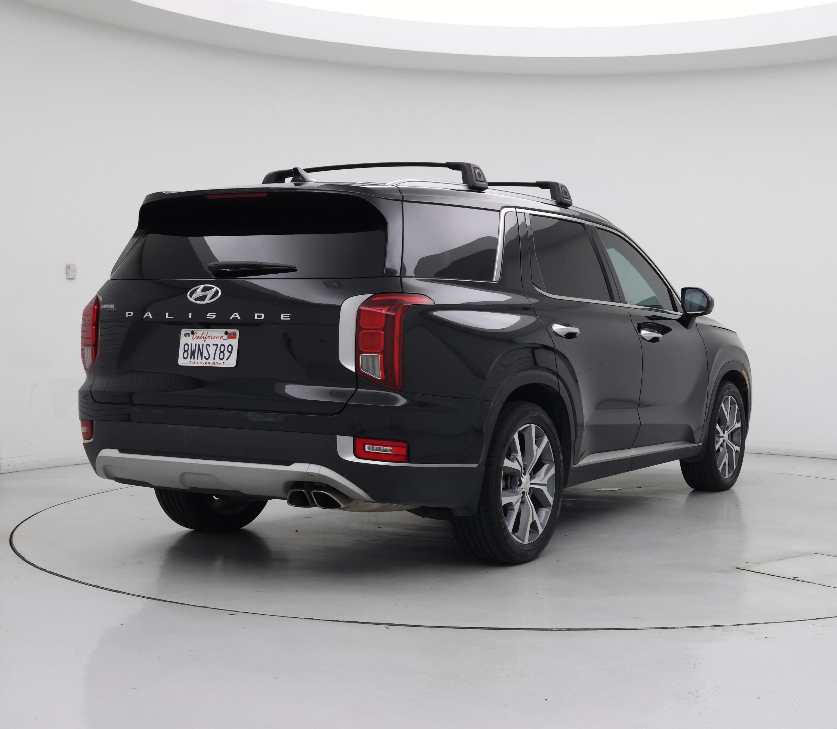 Thumbnail: 2021 Hyundai Palisade - 8