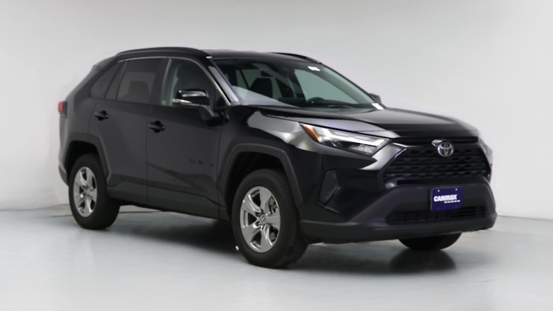 2024 Toyota RAV4 XLE Hero Image