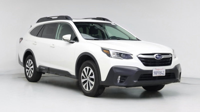 2022 Subaru Outback Premium Hero Image