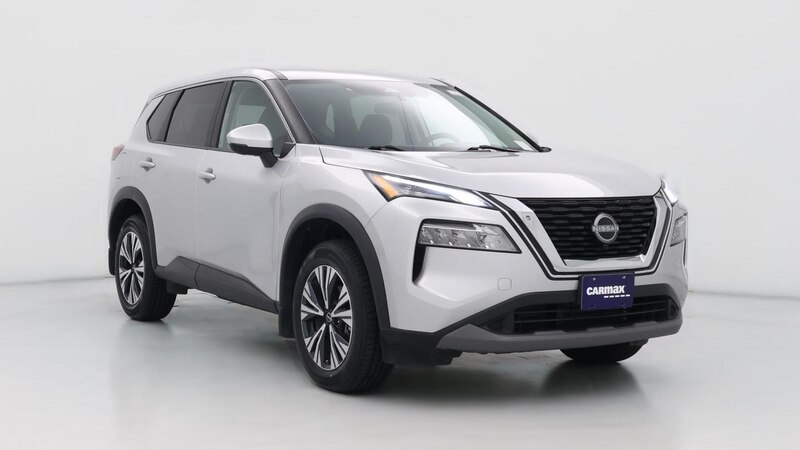 2022 Nissan Rogue SV Hero Image