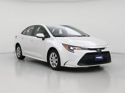 2021 Toyota Corolla LE -
                  Fremont, CA