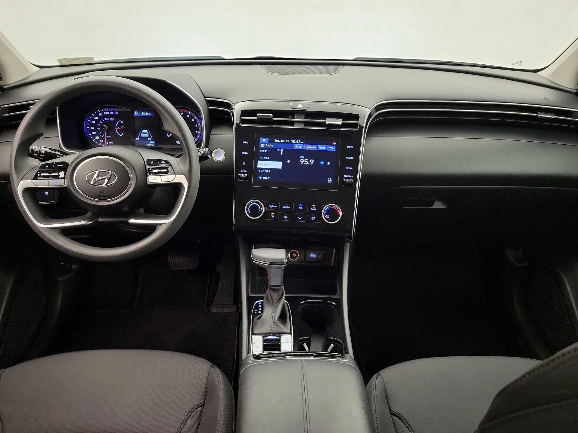 Thumbnail: 2022 Hyundai Tucson - 9
