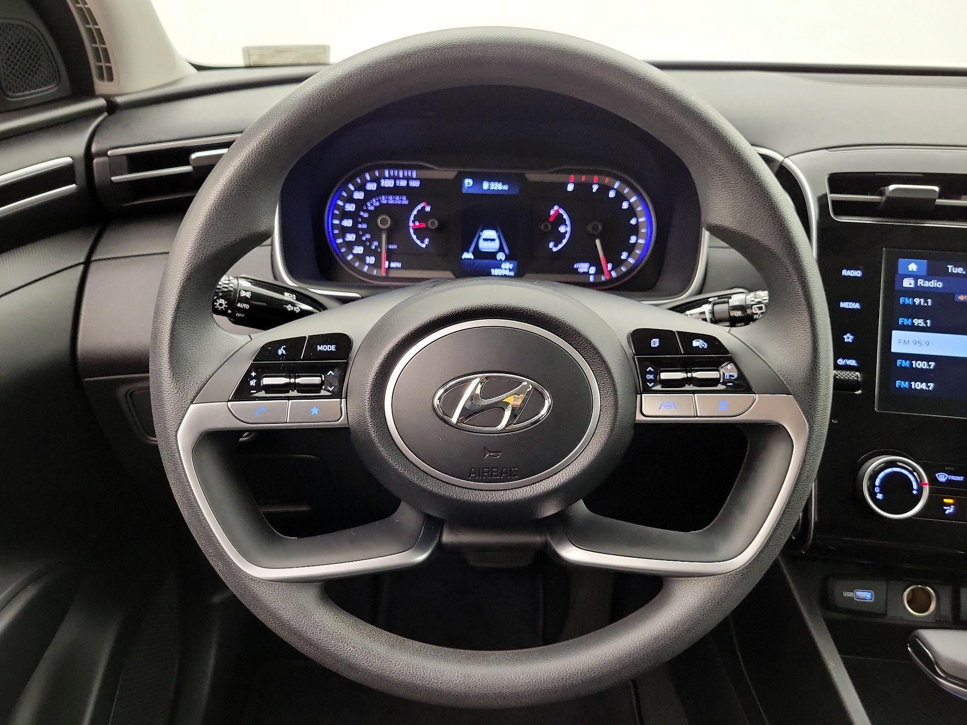 Thumbnail: 2022 Hyundai Tucson - 10