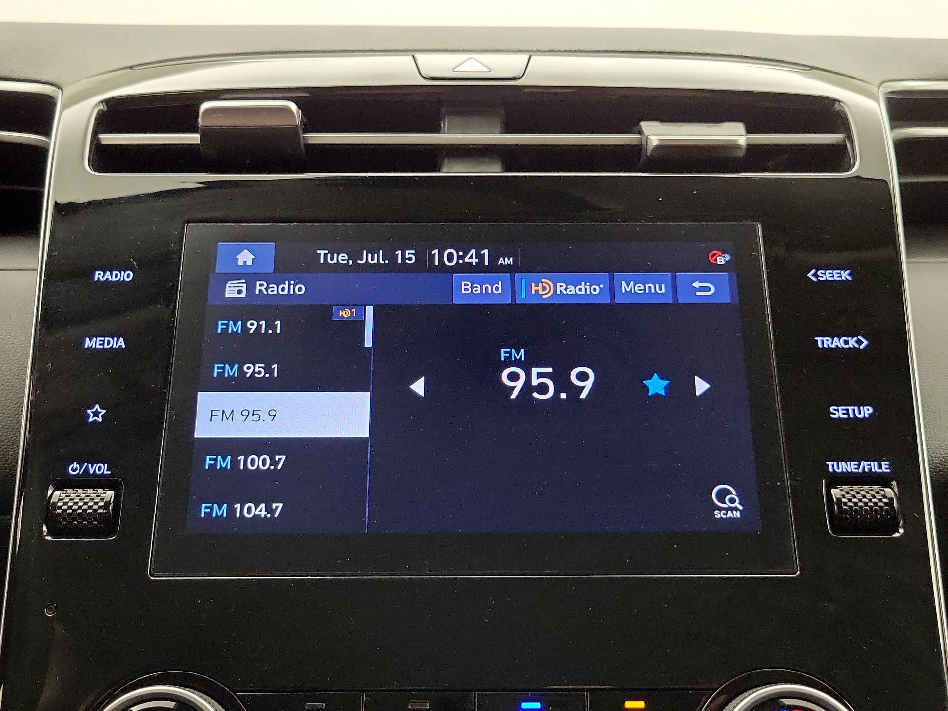 Thumbnail: 2022 Hyundai Tucson - 15