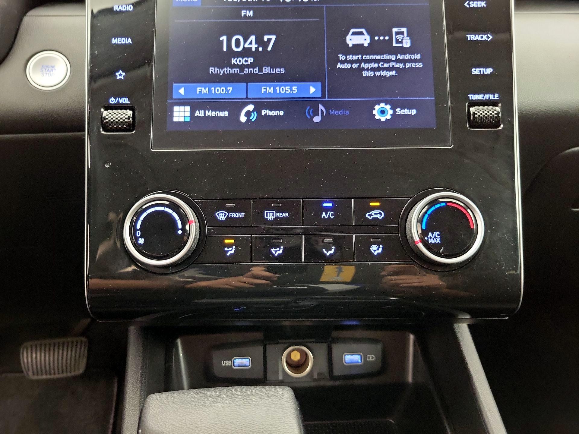 Thumbnail: 2022 Hyundai Tucson - 16