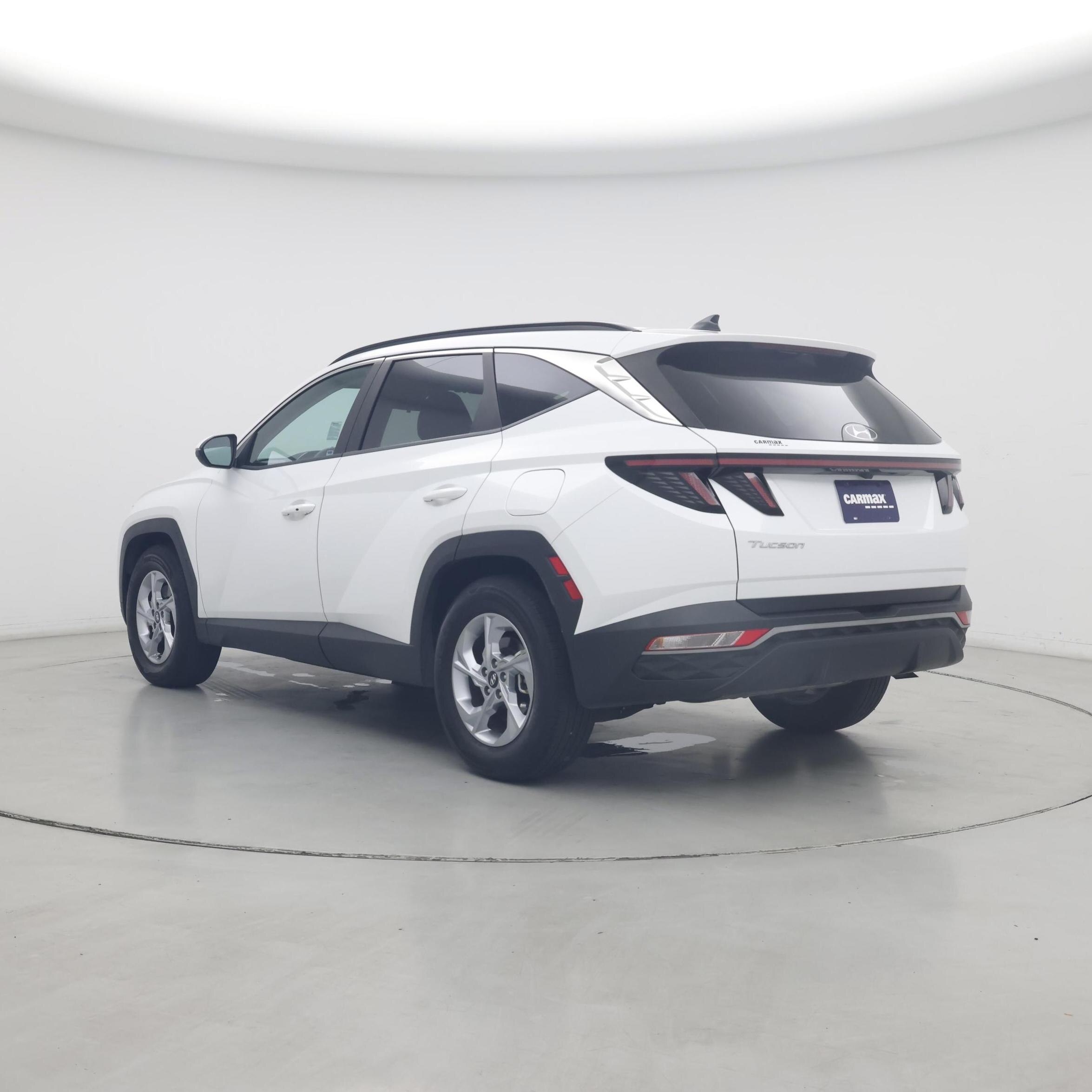 Thumbnail: 2022 Hyundai Tucson - 2