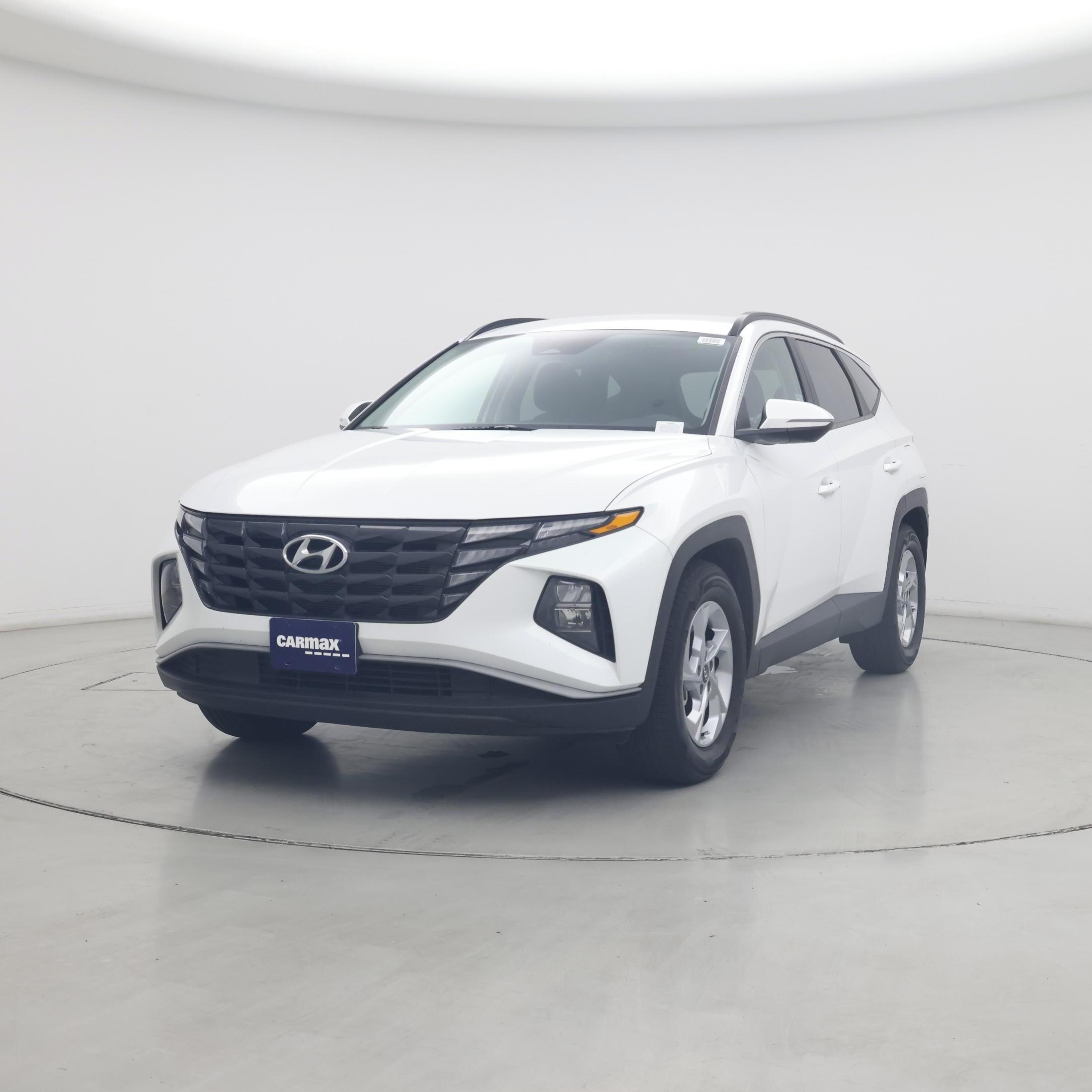 Thumbnail: 2022 Hyundai Tucson - 4