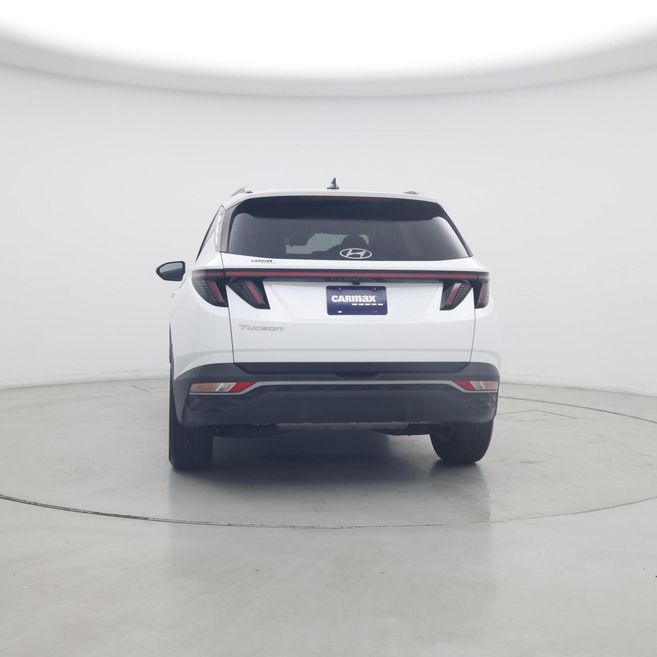 Thumbnail: 2022 Hyundai Tucson - 6