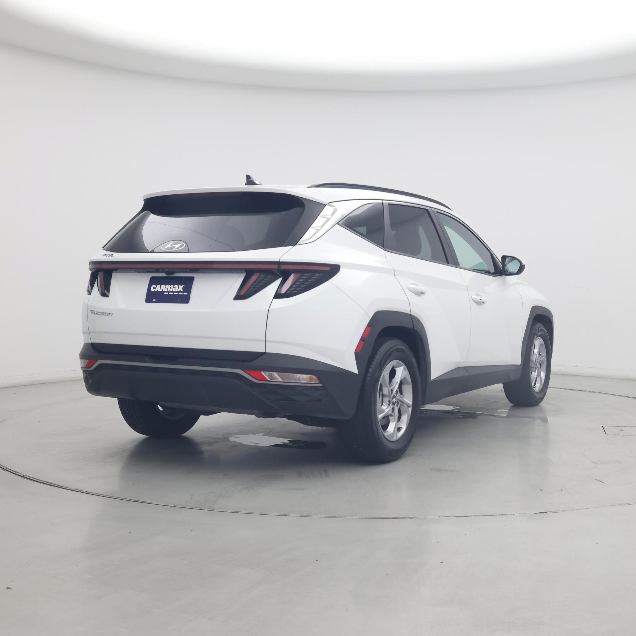 Thumbnail: 2022 Hyundai Tucson - 8