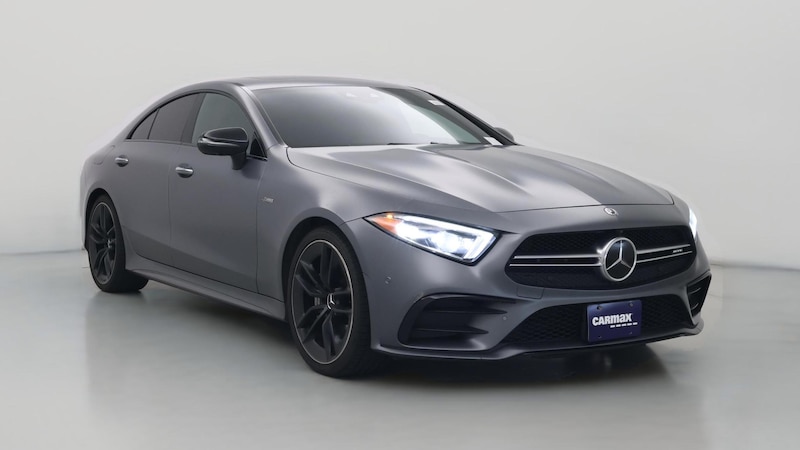 2020 Mercedes-Benz CLS 53 AMG Hero Image