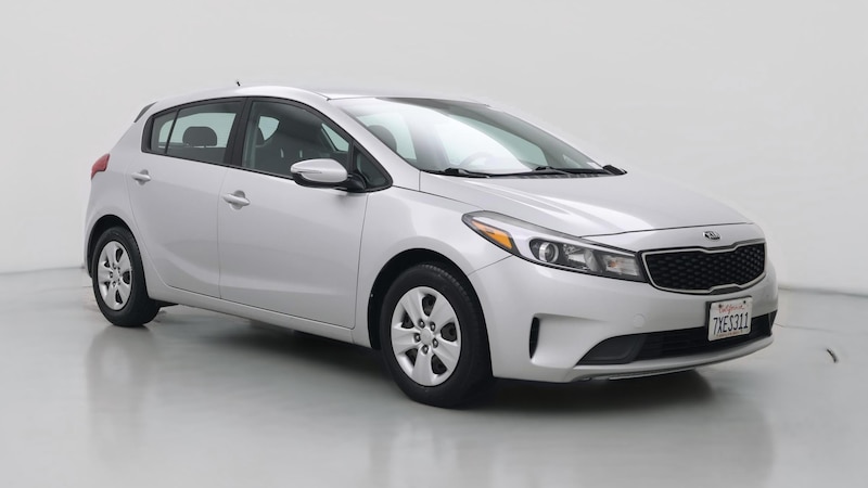 2017 Kia Forte LX Hero Image