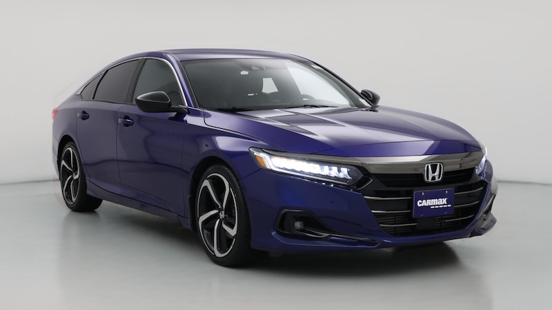 2022 Honda Accord Sport Hero Image