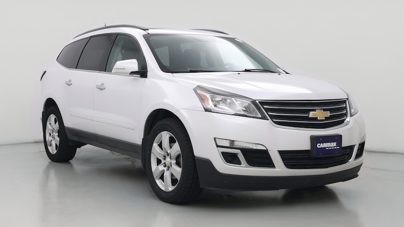 2016 Chevrolet Traverse LT Hero Image