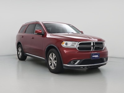 2015 Dodge Durango Limited -
                Irvine, CA