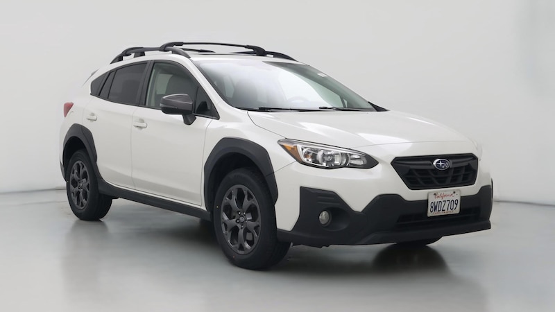 2021 Subaru Crosstrek Sport Hero Image