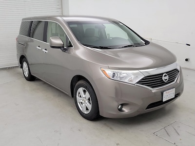 2015 Nissan Quest SV -
                Fremont, CA