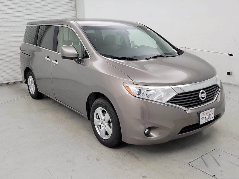 2015 Nissan Quest SV -
                  San Jose, CA