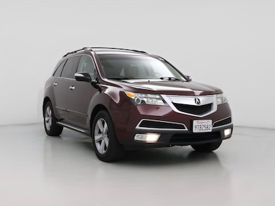2013 Acura MDX  -
                  Costa Mesa, CA