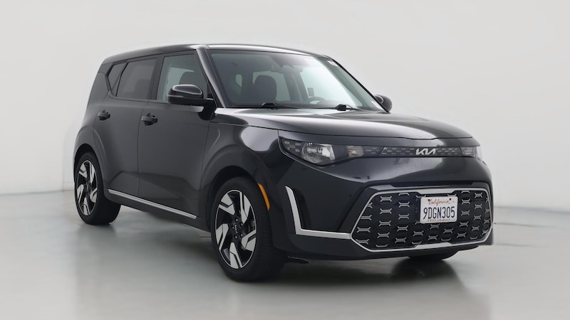 2023 Kia Soul GT-Line Hero Image