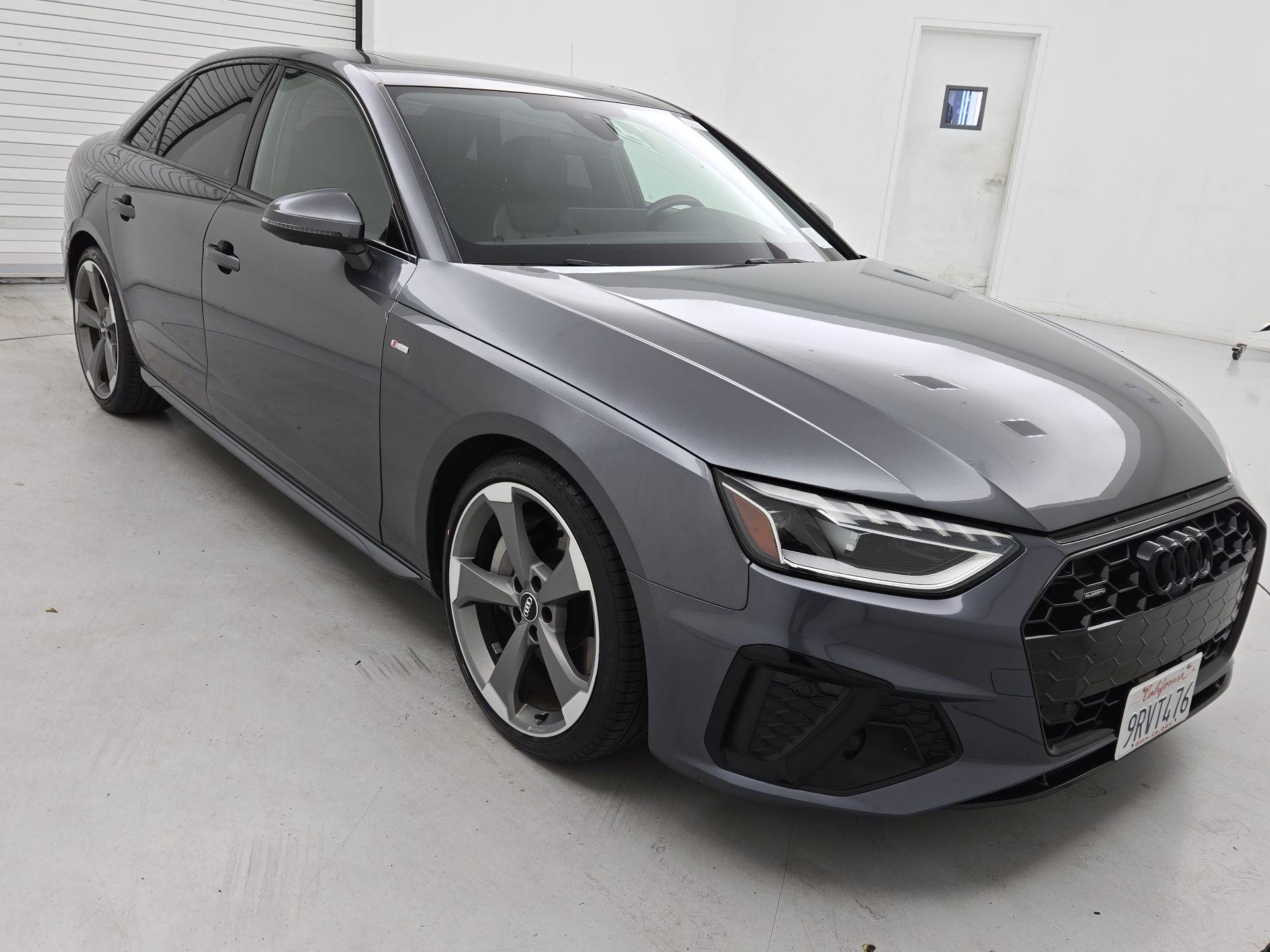 Thumbnail: 2021 Audi A4 - 1