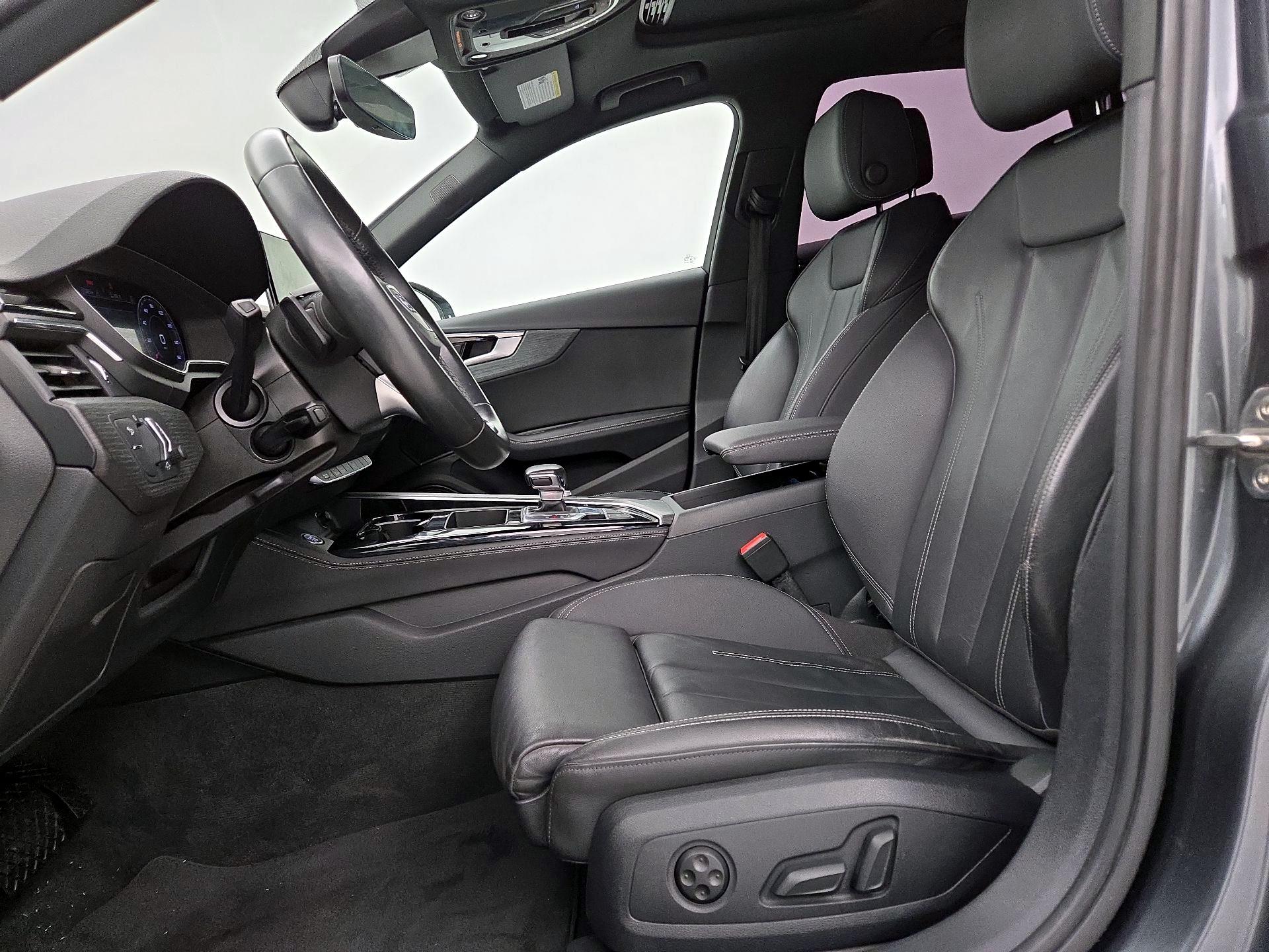 Thumbnail: 2021 Audi A4 - 9