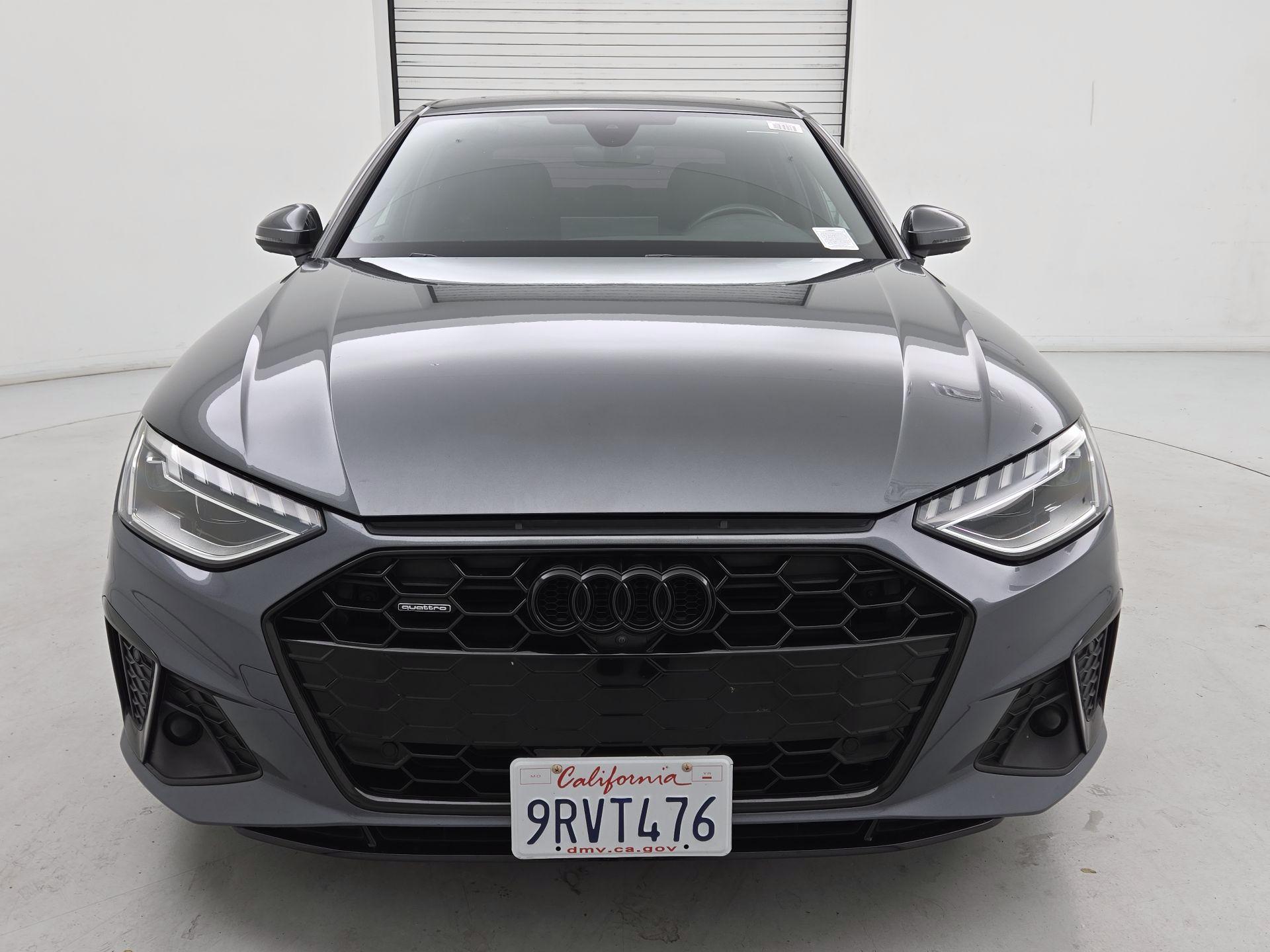 Thumbnail: 2021 Audi A4 - 2