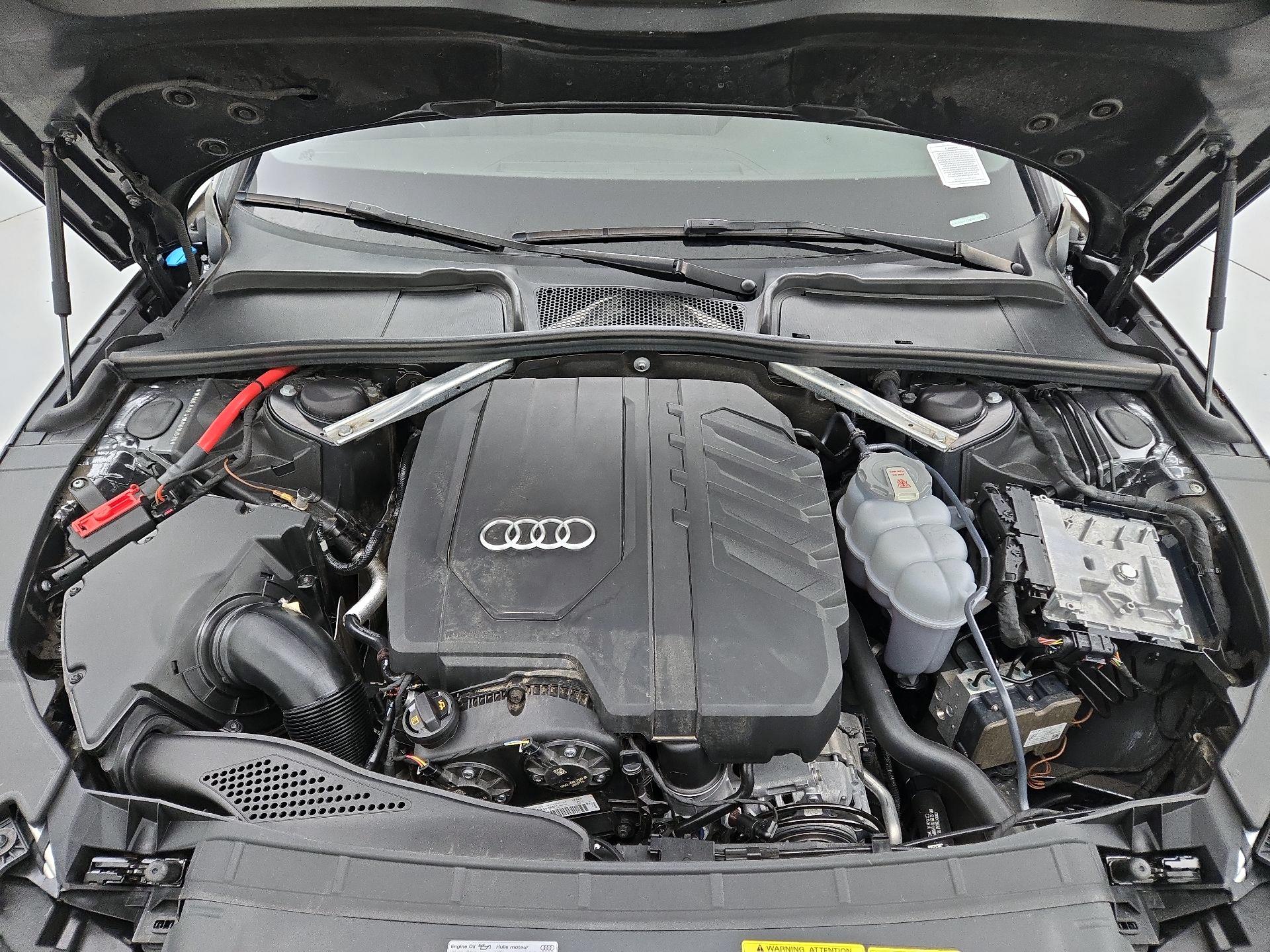 Thumbnail: 2021 Audi A4 - 20