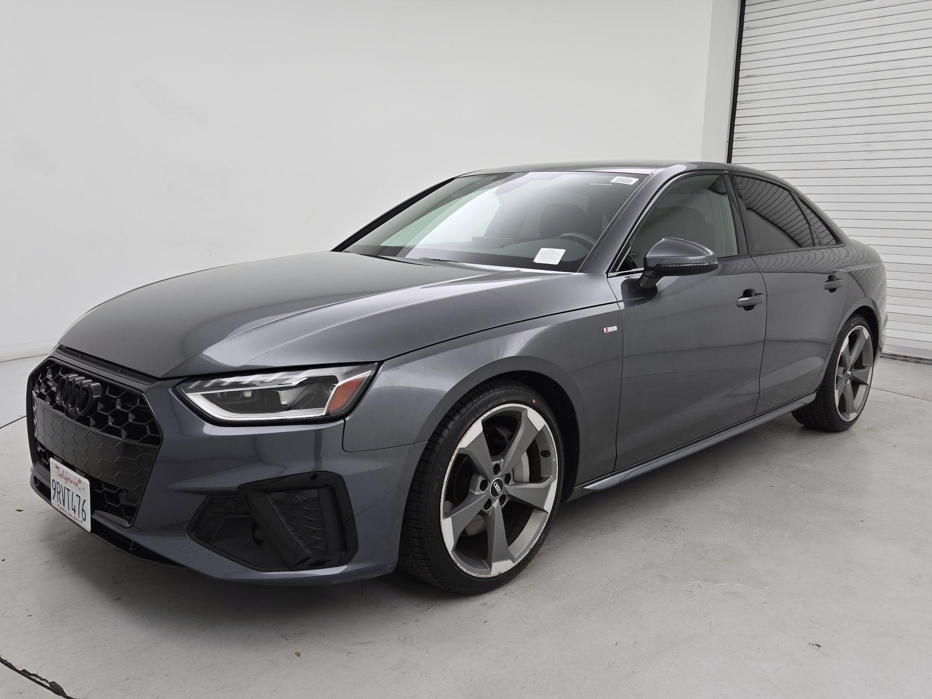 Thumbnail: 2021 Audi A4 - 3