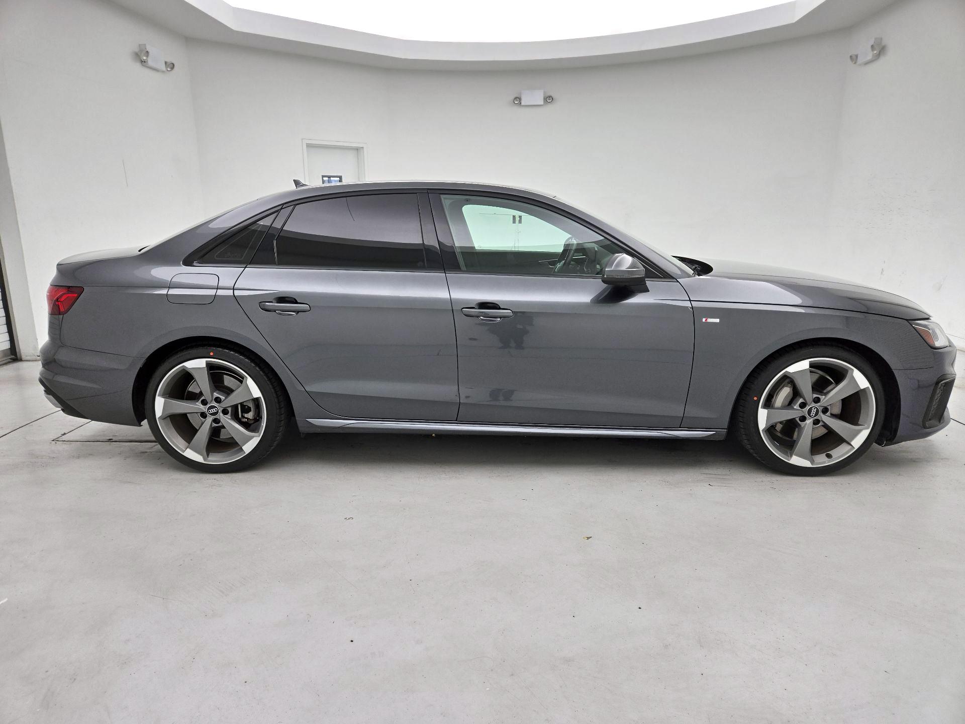 Thumbnail: 2021 Audi A4 - 4