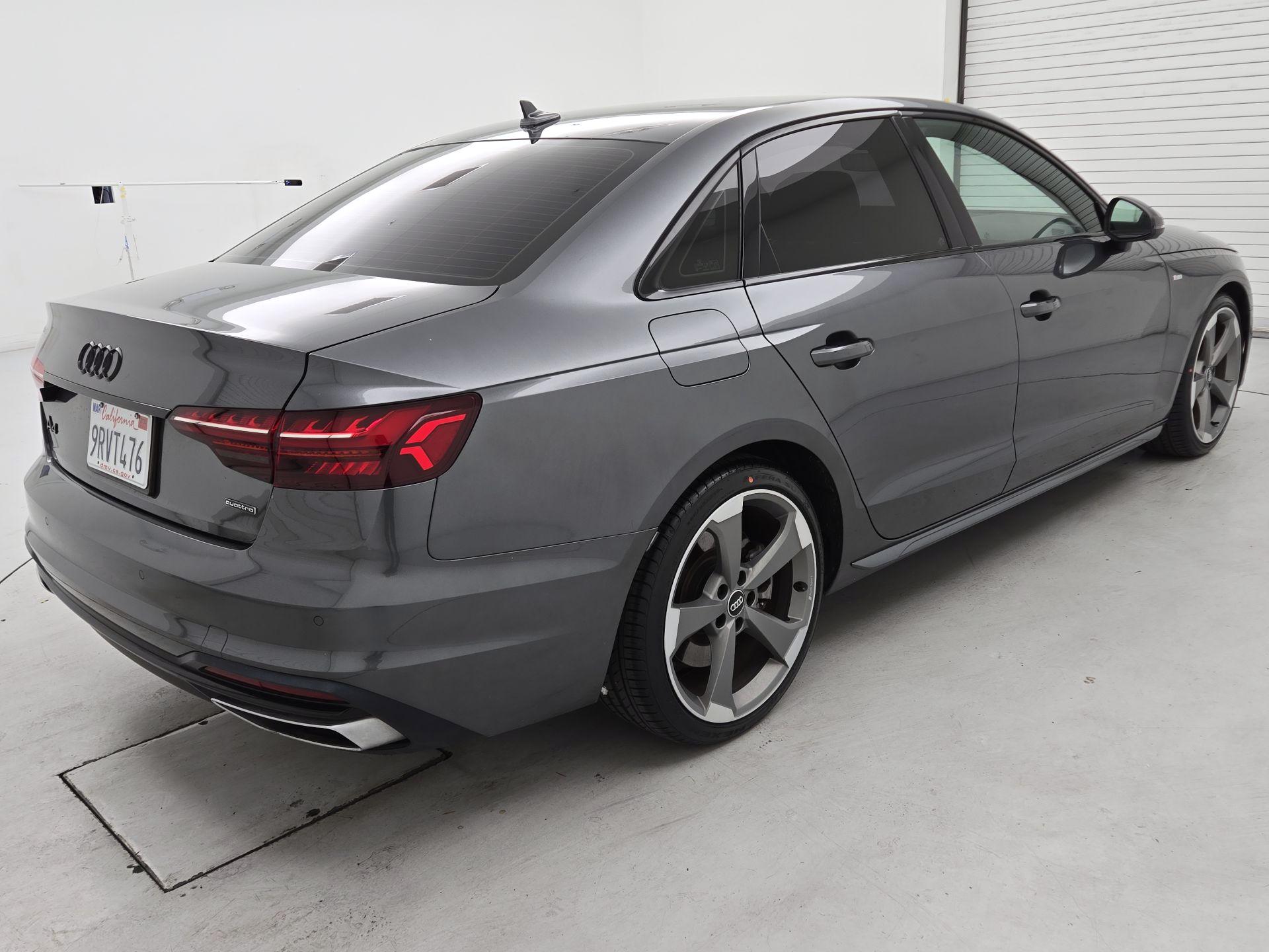 Thumbnail: 2021 Audi A4 - 5