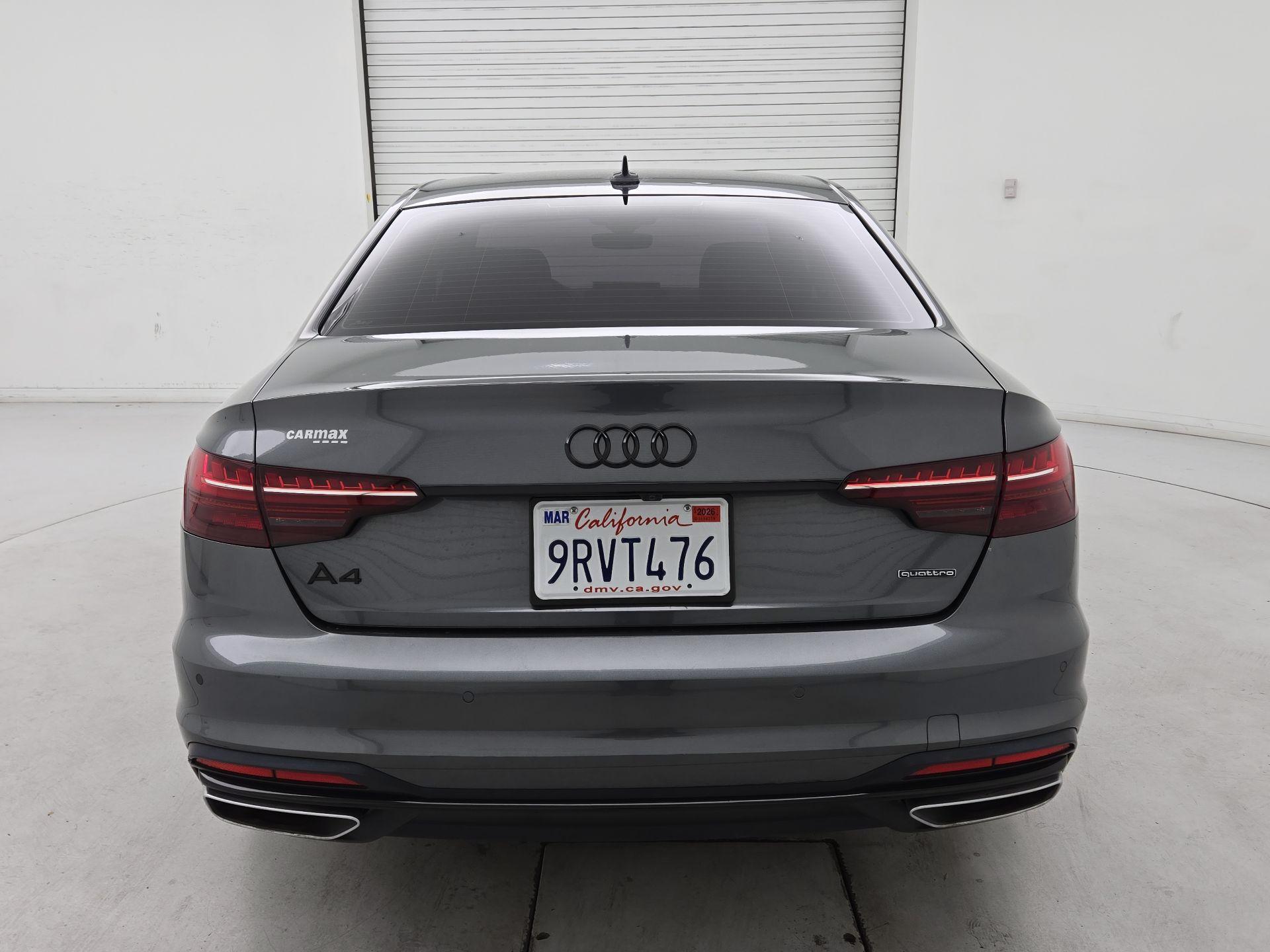 Thumbnail: 2021 Audi A4 - 6