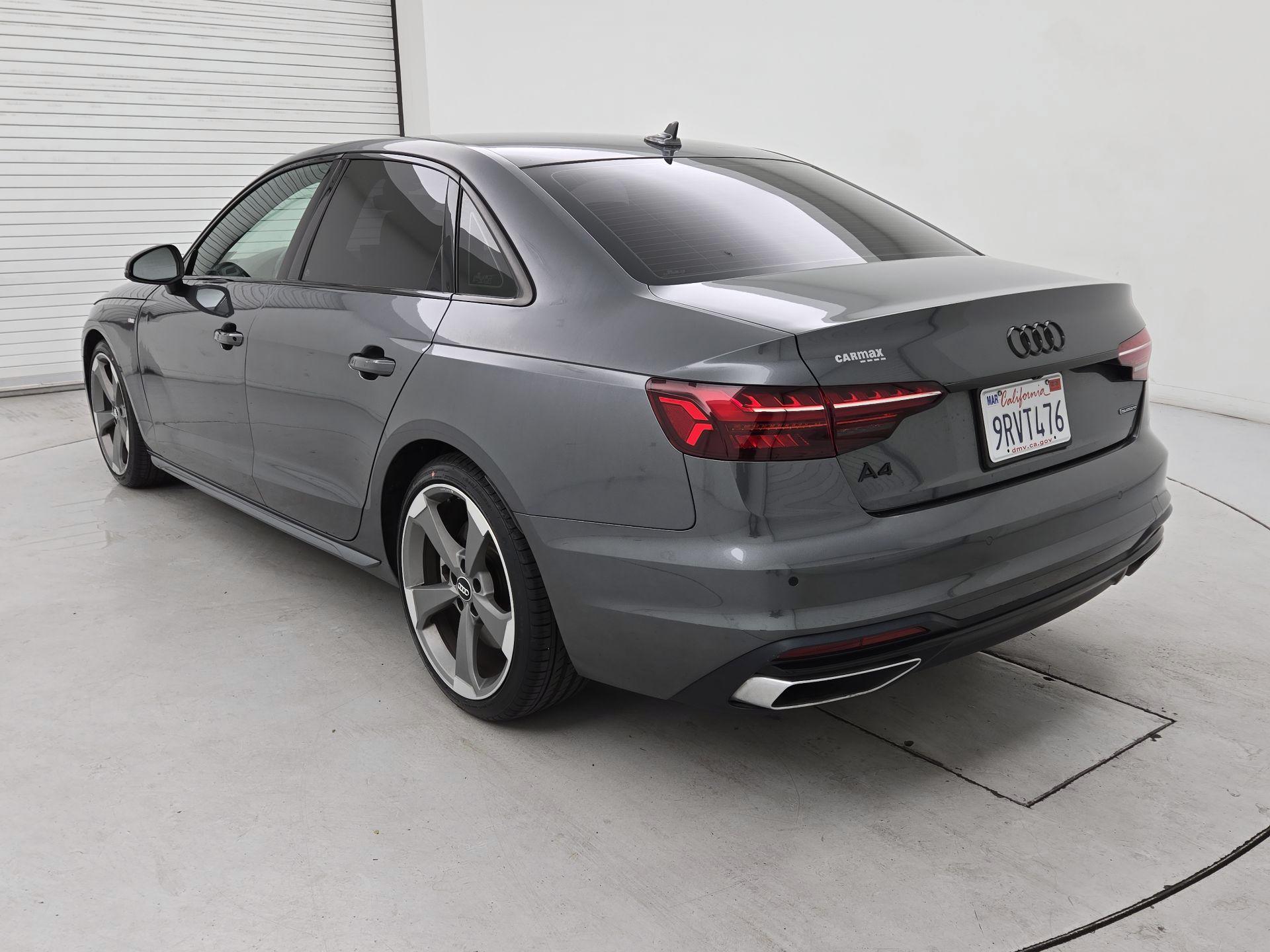 Thumbnail: 2021 Audi A4 - 7
