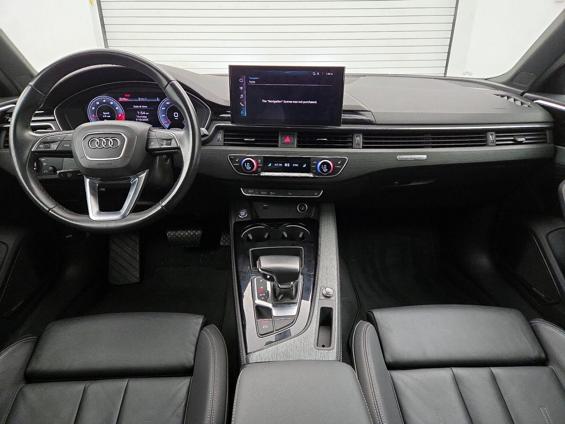 Thumbnail: 2021 Audi A4 - 8
