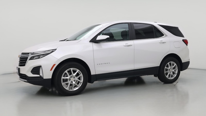 2022 Chevrolet Equinox LT Hero Image