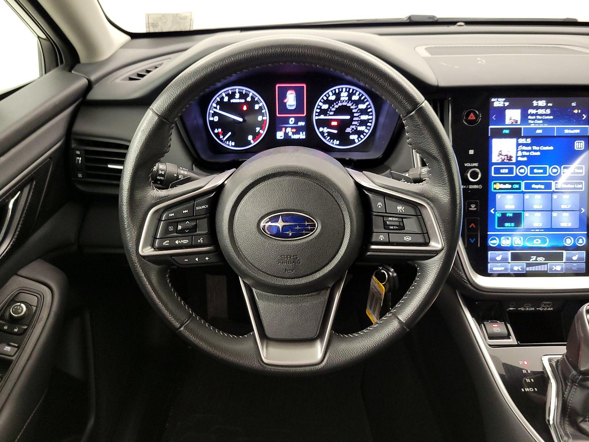 Thumbnail: 2023 Subaru Outback - 10