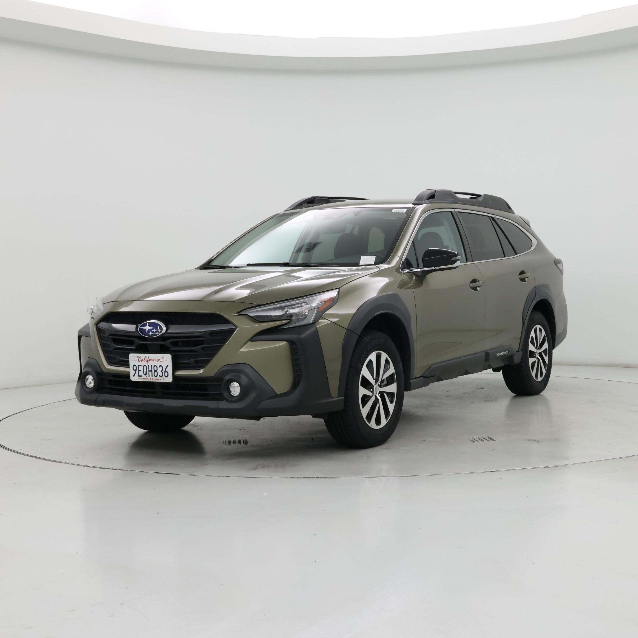 Thumbnail: 2023 Subaru Outback - 4