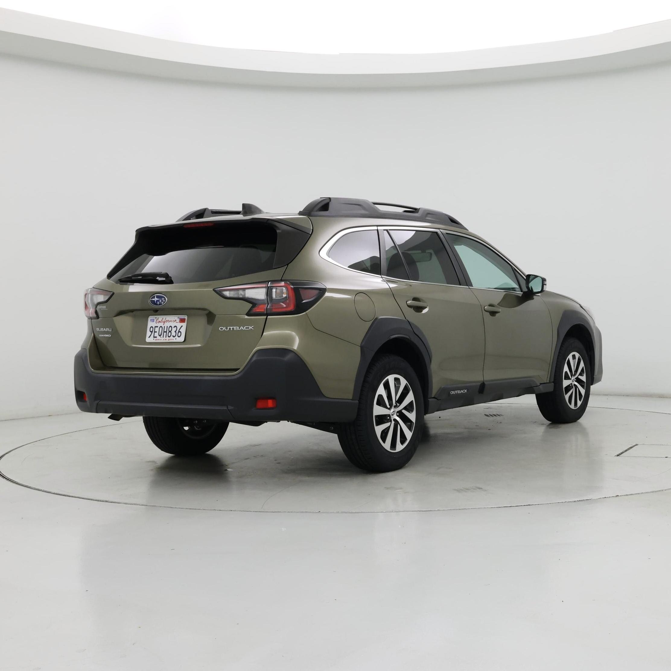 Thumbnail: 2023 Subaru Outback - 8