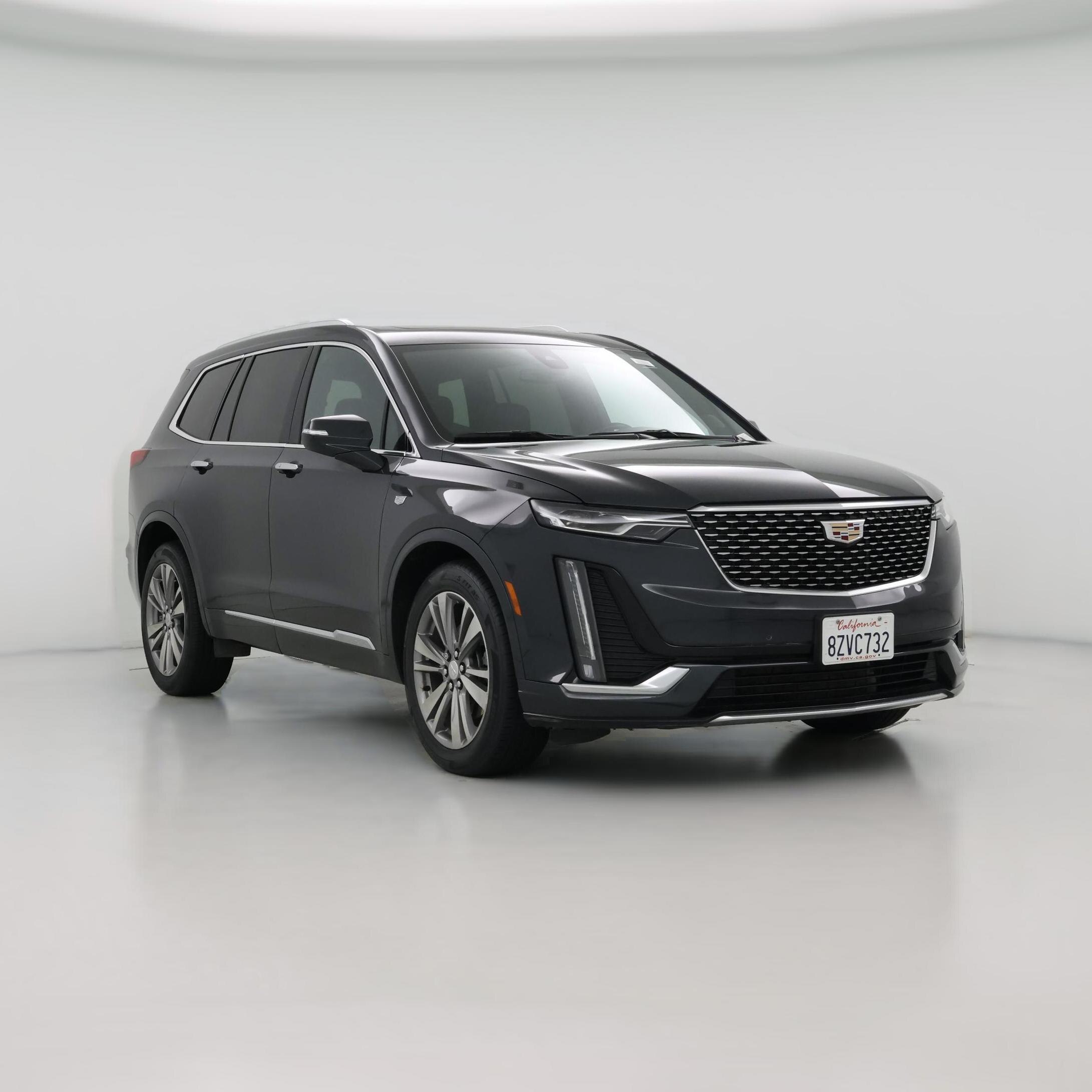 Thumbnail: 2022 Cadillac XT6 - 1
